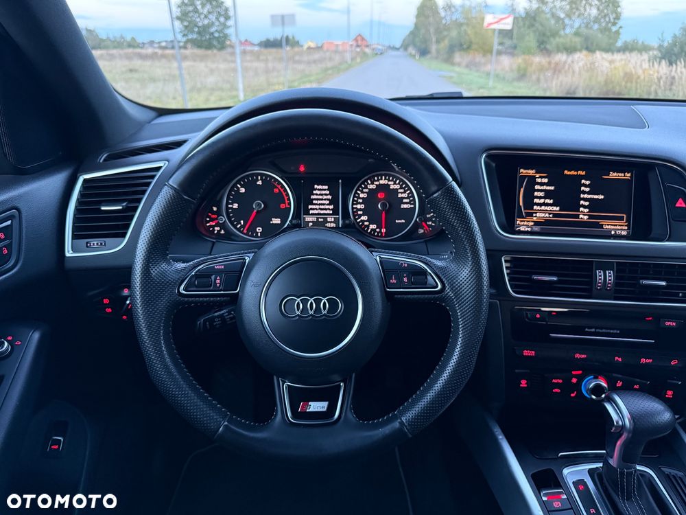 Audi Q5 3.0 TDI Quattro S tronic - 17