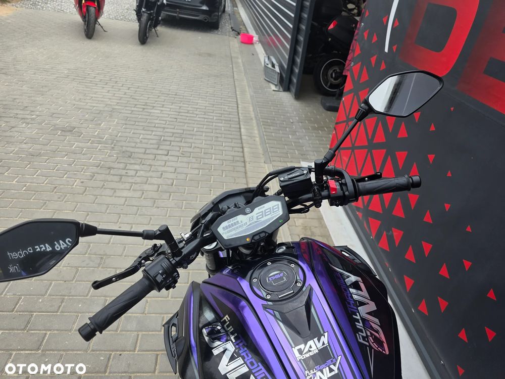 Yamaha MT - 16