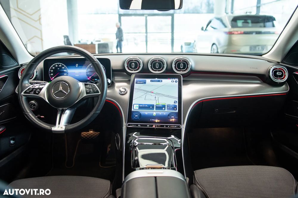 Mercedes-Benz C 300 9G-TRONIC Avantgarde - 19