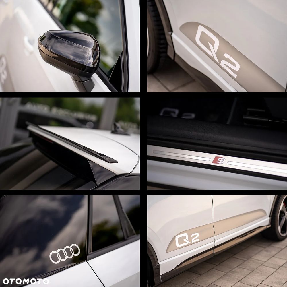 Audi Q2 35 TFSI S tronic S line - 32