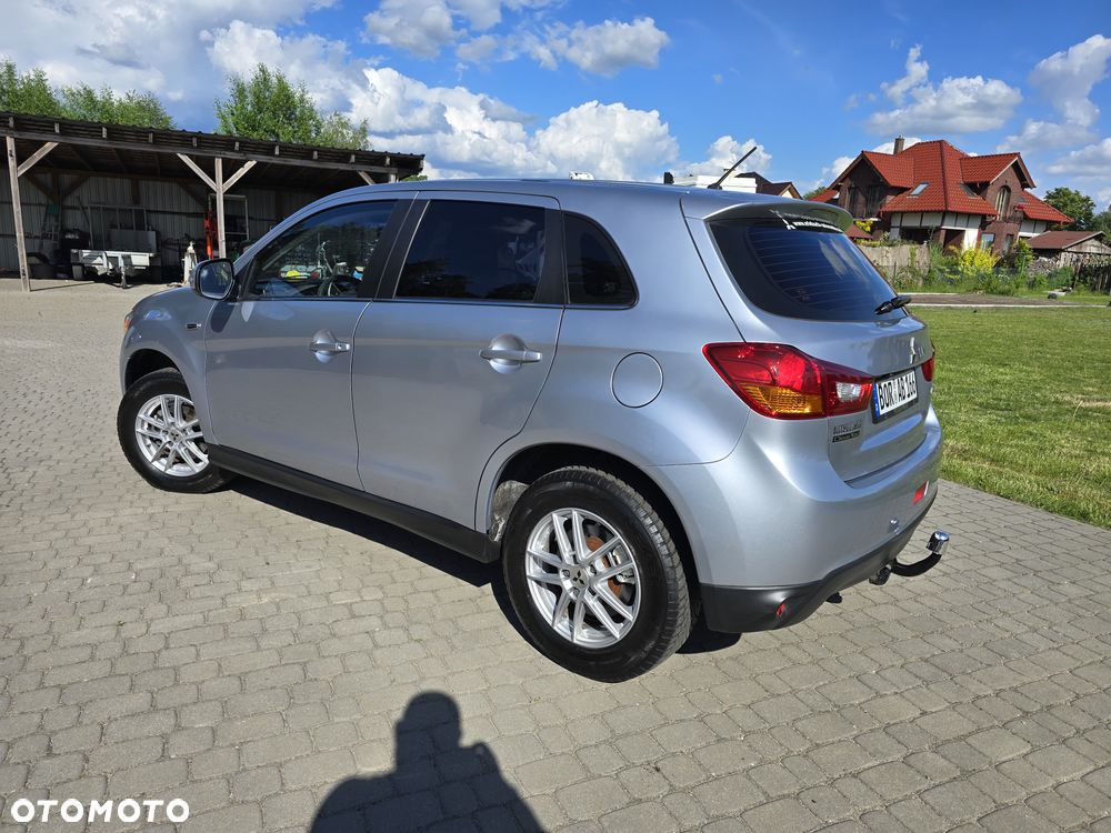 Mitsubishi ASX 1.6 Intense Plus - 6