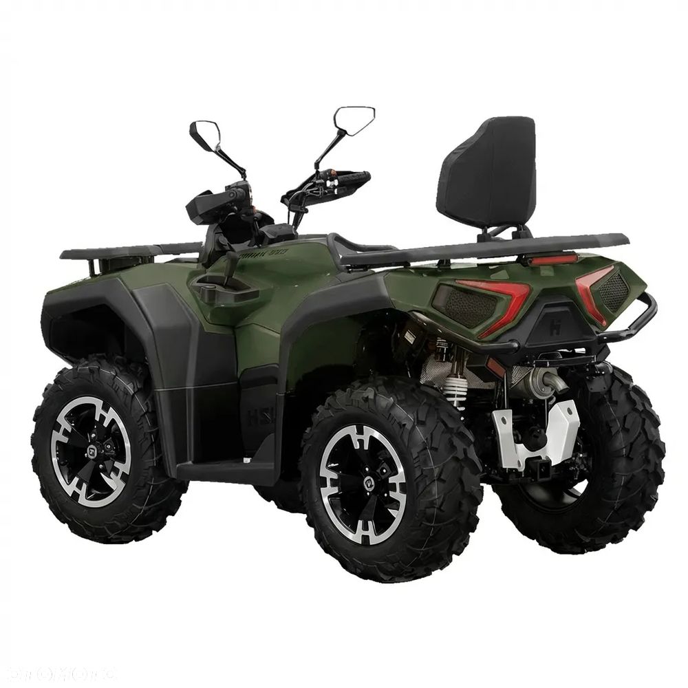 HISUN Guardian 750 - 3