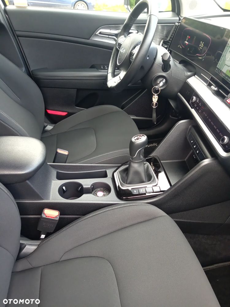 Kia Sportage 1.6 T-GDI M 2WD - 22