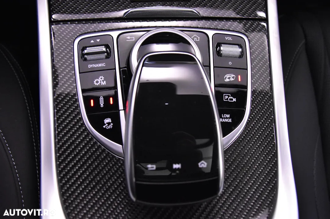Mercedes-Benz G AMG 63 SW Long Aut. - 17