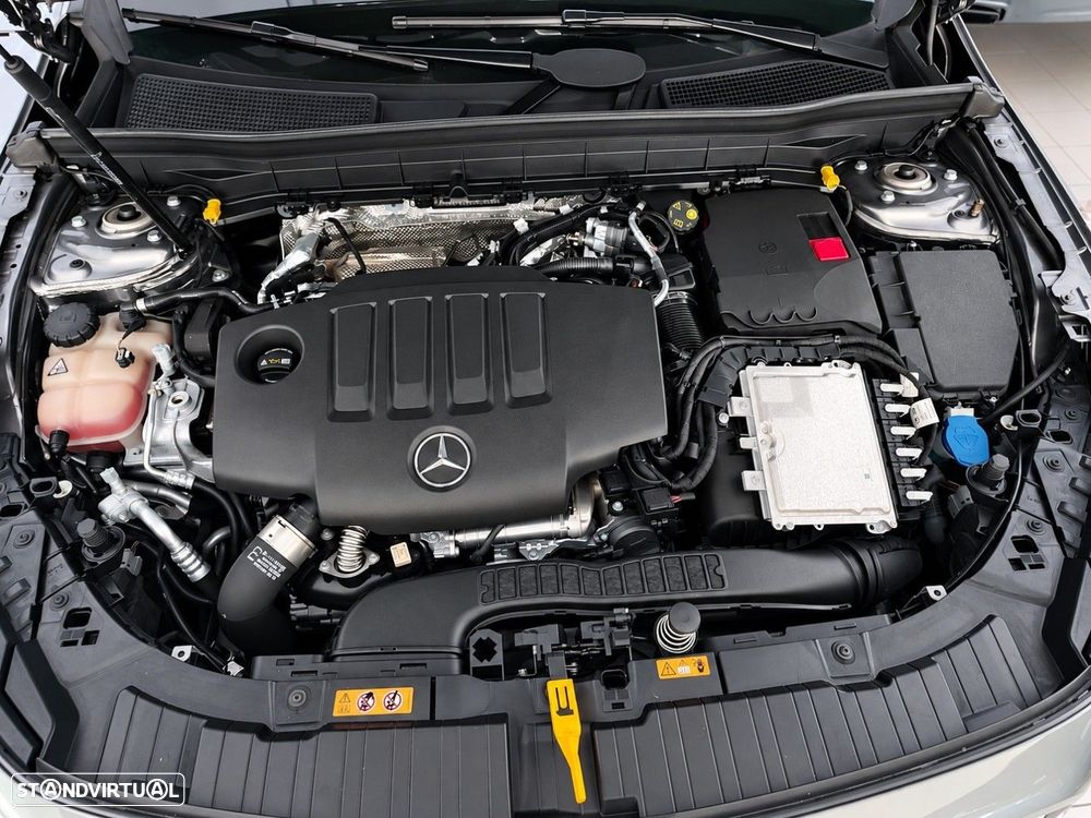 Mercedes-Benz GLB 180 d Progressive - 34