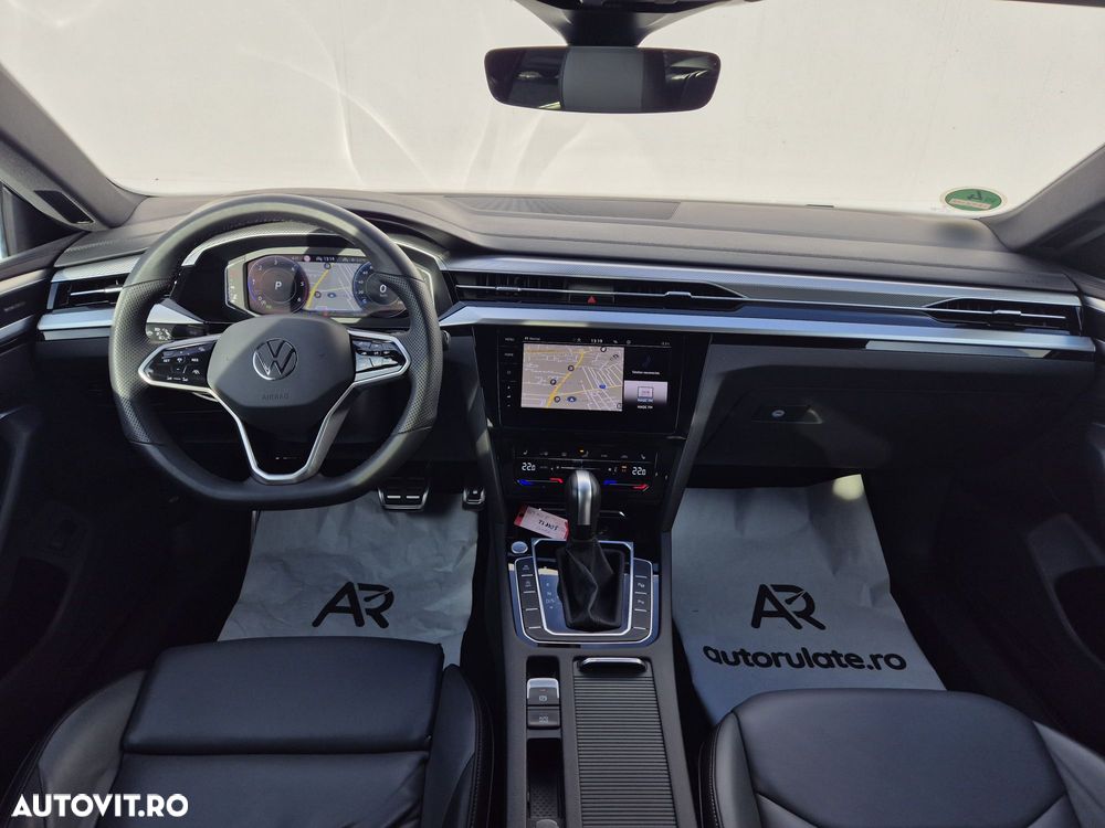 Volkswagen ARTEON Shooting Brake 2.0 TDI SCR 4Motion DSG Elegance - 14