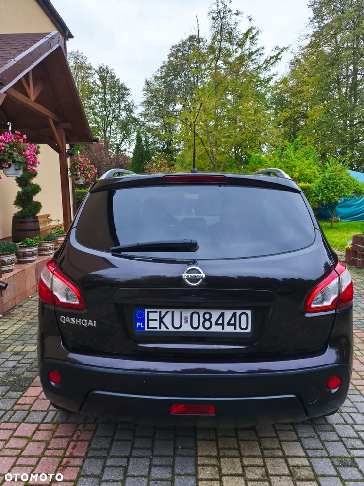 Nissan Qashqai - 5