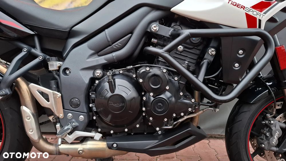 Triumph Tiger - 13