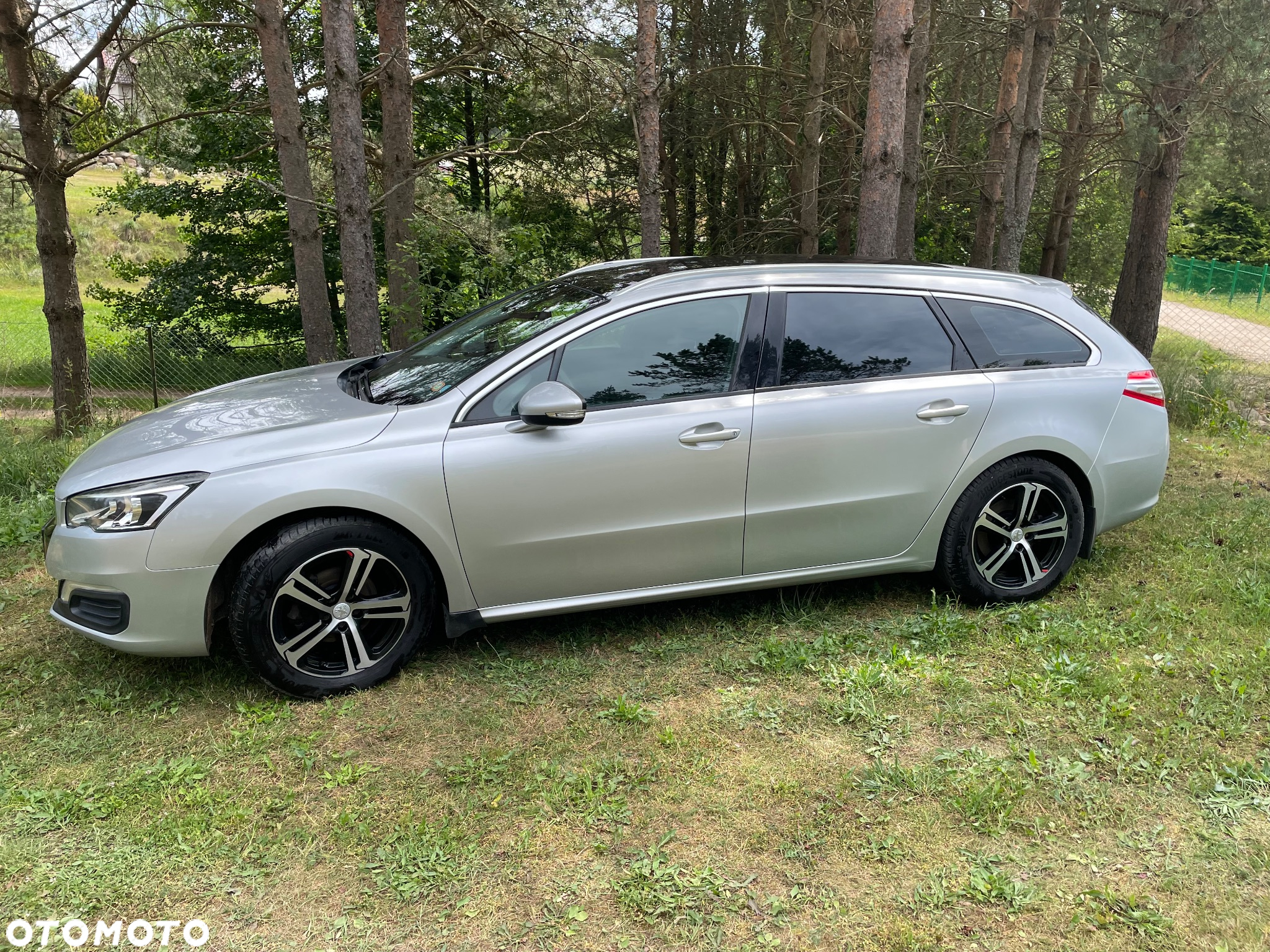 Peugeot 508 - 8