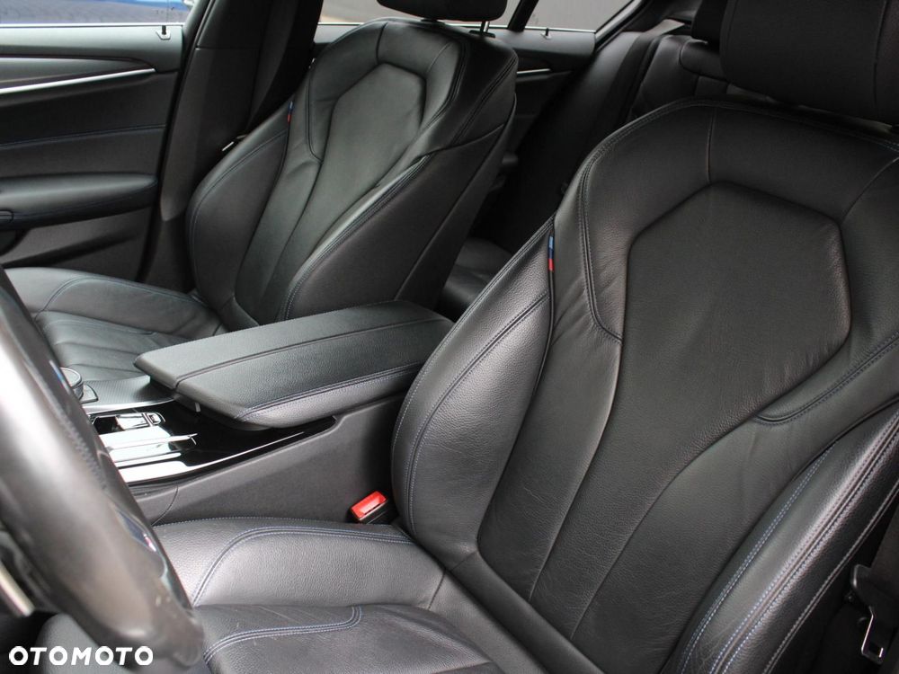 BMW Seria 5 - 8