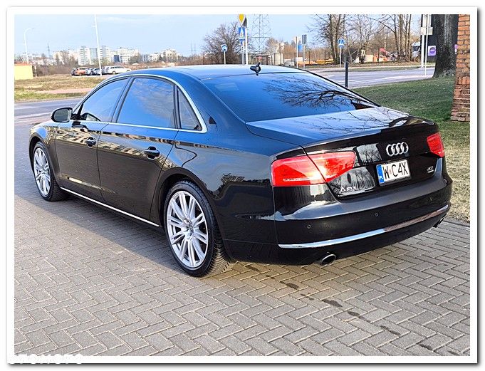 Audi A8 - 6