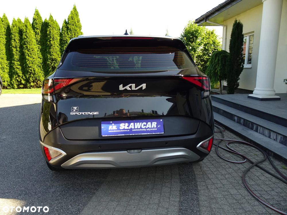 Kia Sportage 1.6 T-GDI MHEV M 2WD DCT - 7