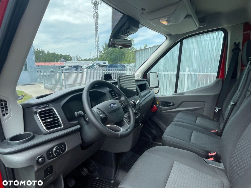 Ford transit - 8