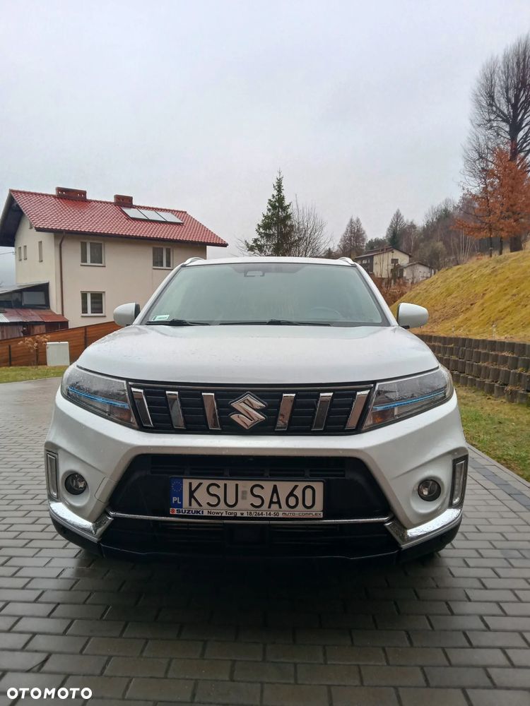 Suzuki Vitara 1.4 Boosterjet Premium 4WD - 4