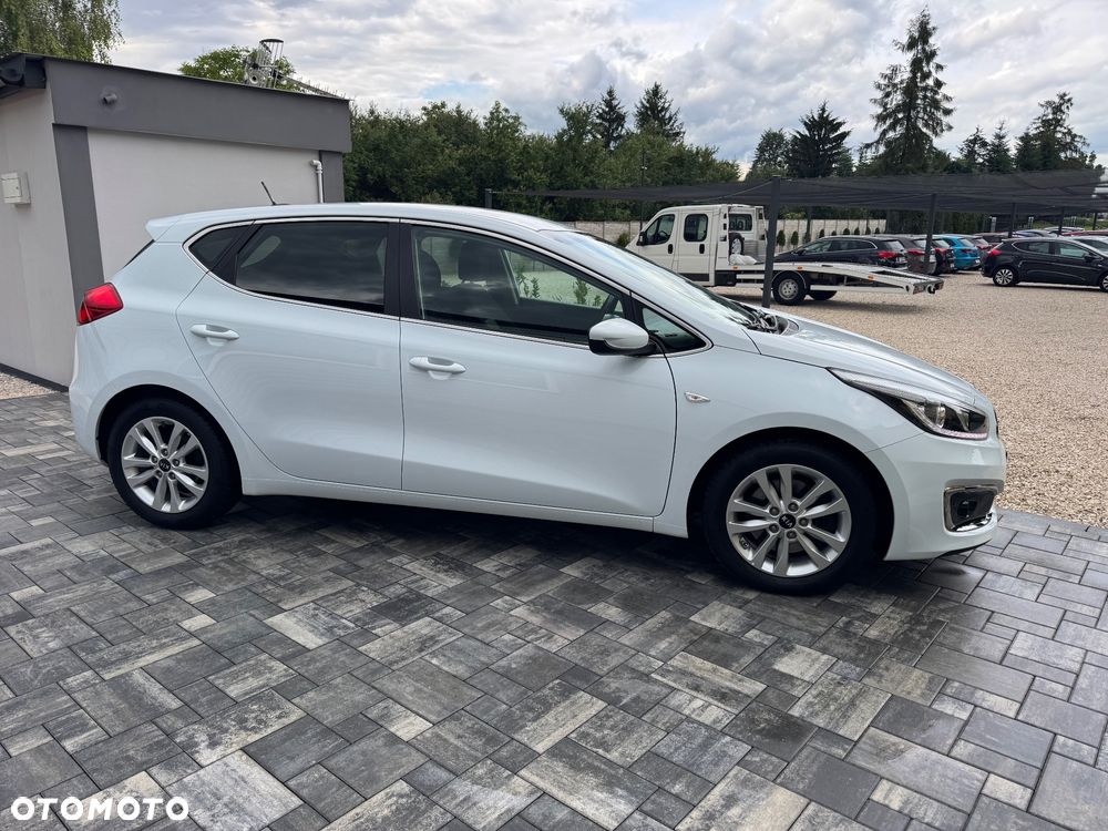 Kia Ceed 1.4 CVVT ISG Dream-Team Edition - 5
