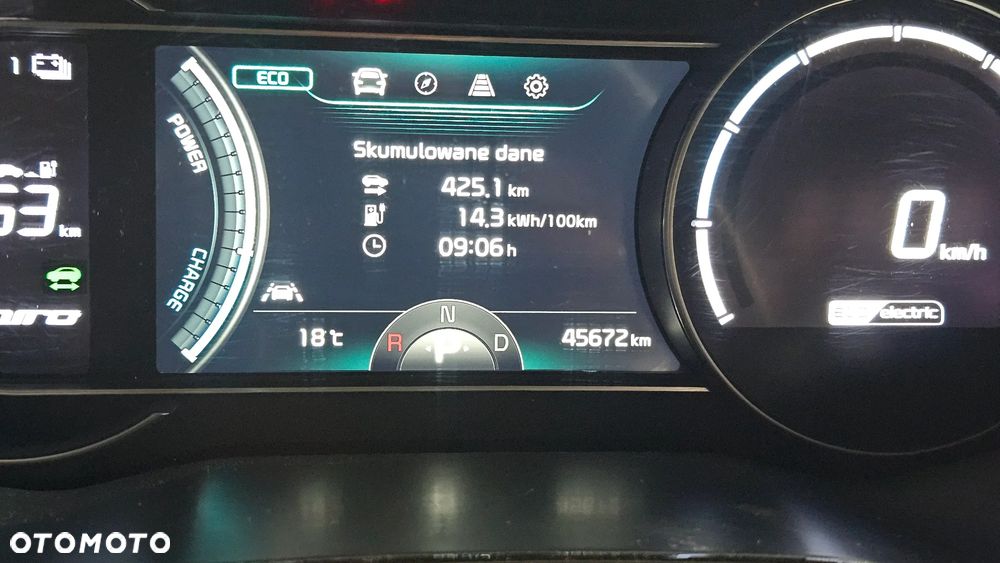 Kia Niro 64kWh L - 22