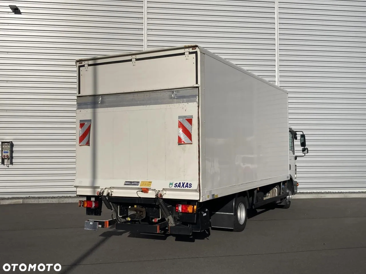 MAN MAN TGL 8.190 4X2 BL C  – MAN Serwis Rzeszów - 3