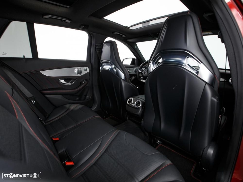 Mercedes-Benz C 43 AMG 4Matic Station 9G-TRONIC - 11