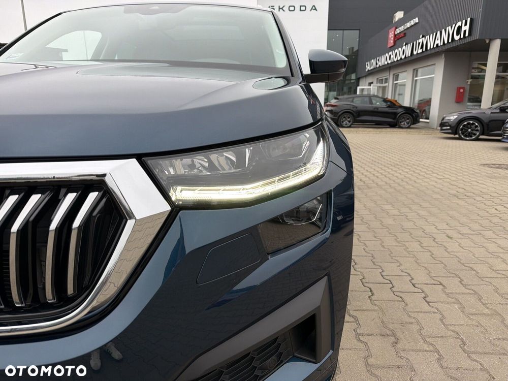 Skoda Kodiaq 2022
