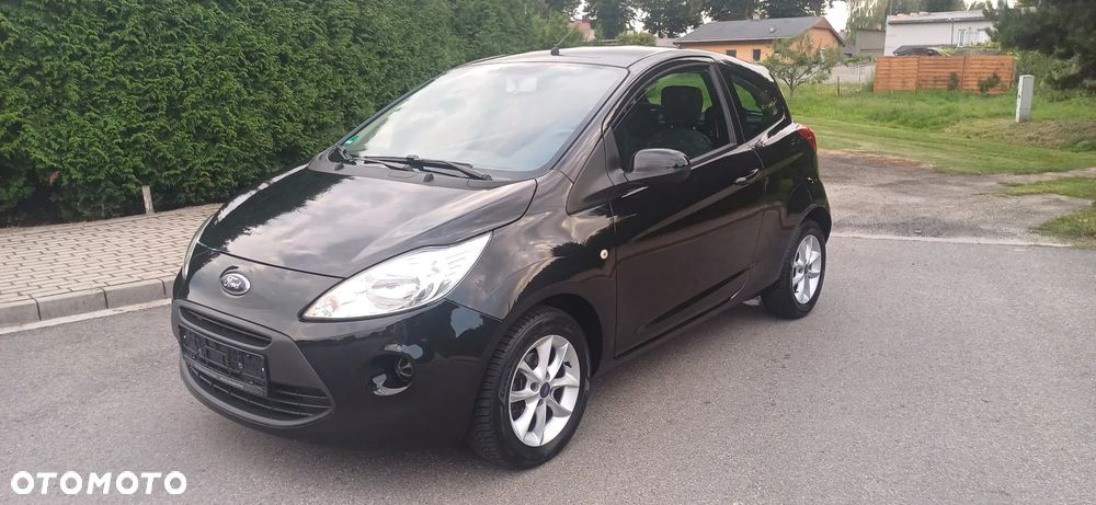Ford KA 1.2 Start-Stopp-System Titanium - 1