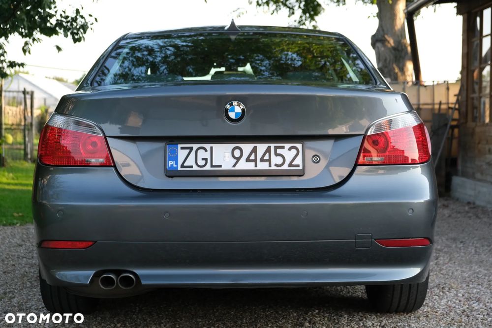 BMW Seria 5 - 8