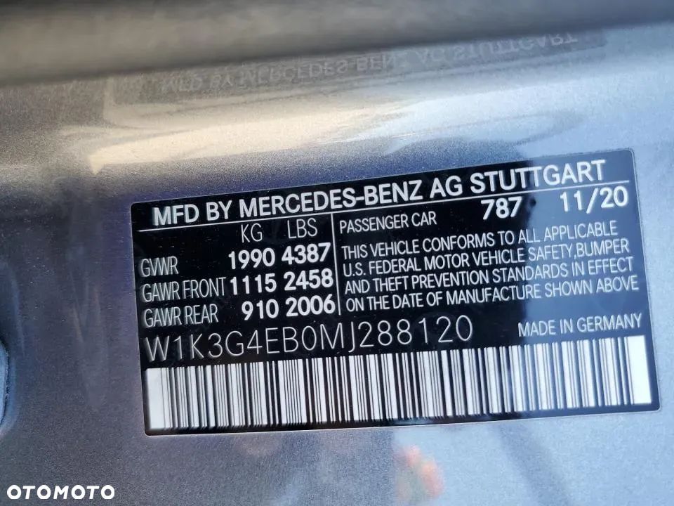 Mercedes-Benz Klasa A - 5