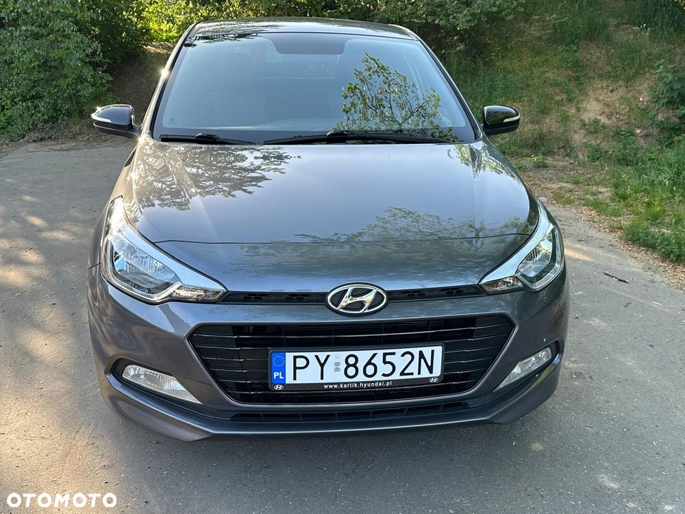 Hyundai i20 1.2 Passion - 4