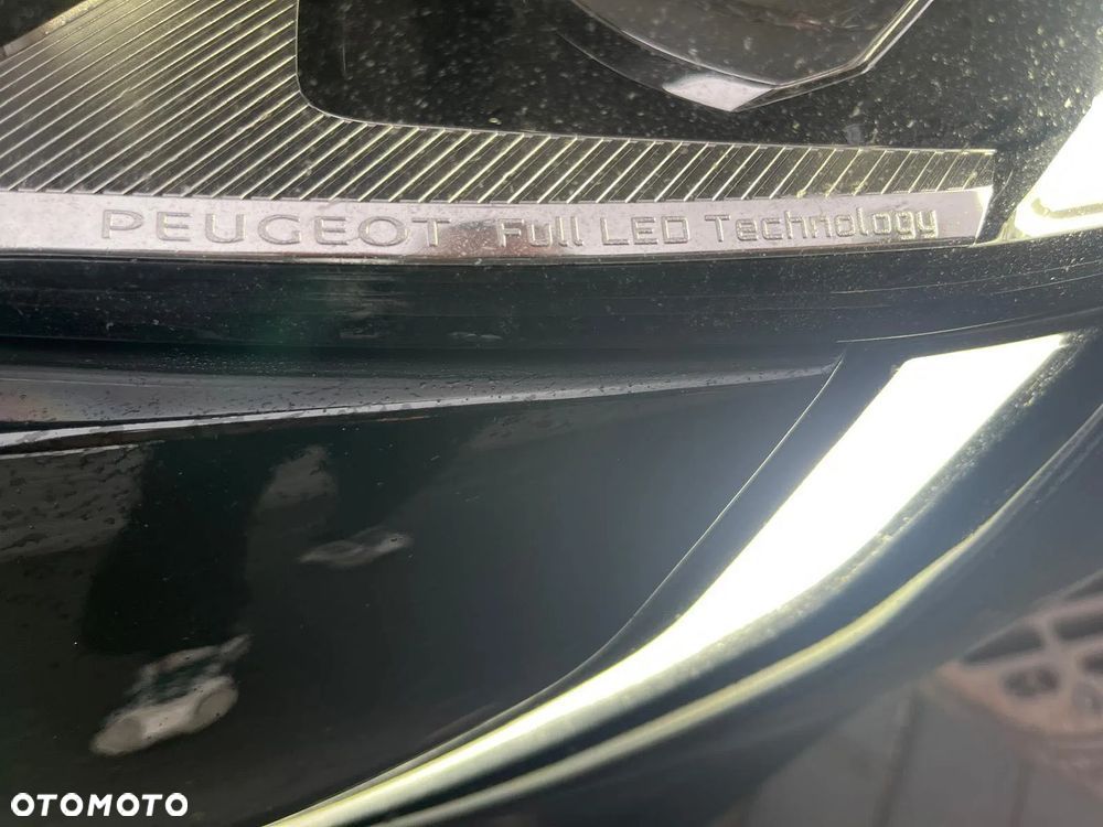 Peugeot 508 1.5 BlueHDi Active S&S EAT8 - 10