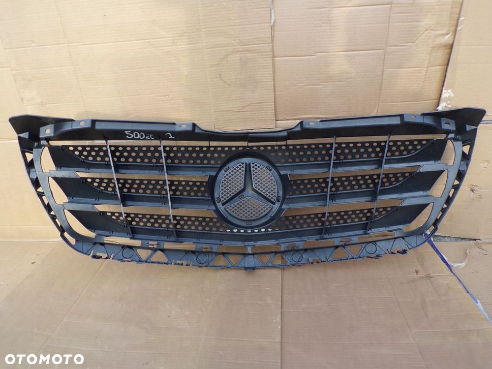 SPRINTER 906 LIFT 13-- ATRAPA GRILL PRZEDNI Oryginał NOWA - 4