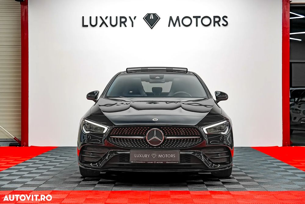 Mercedes-Benz CLA 200 7G-DCT Edition AMG Line - 3