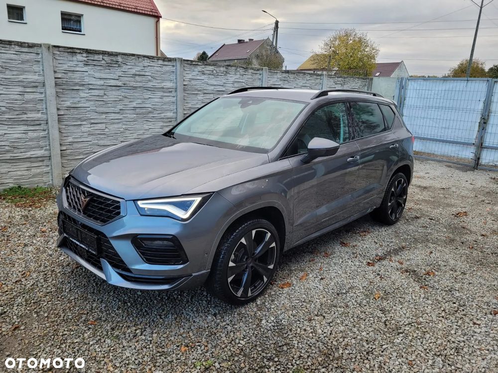 Cupra Ateca