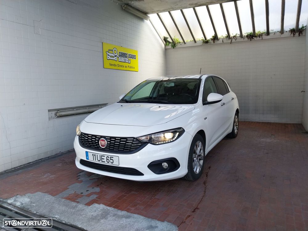 Fiat Tipo 1.3 M-Jet Lounge - 1