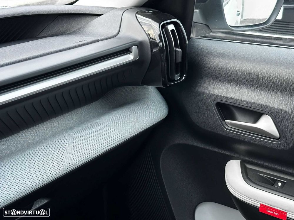 Citroën C3 1.2 Hybrid Max e-DSC6 - 22