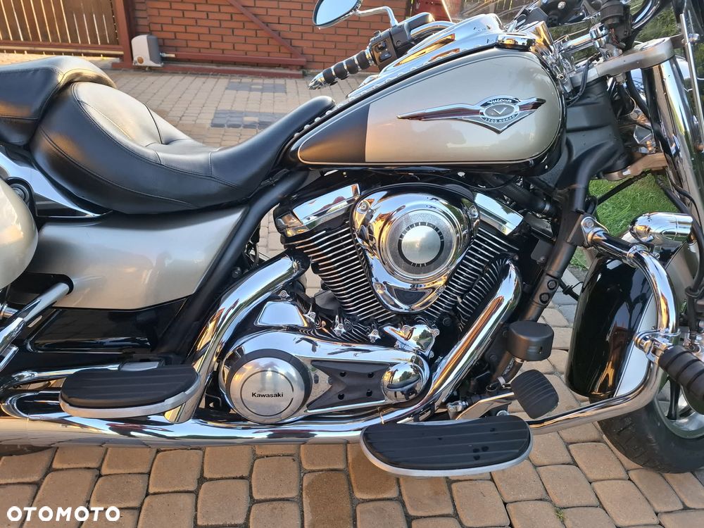 Kawasaki VN - 20