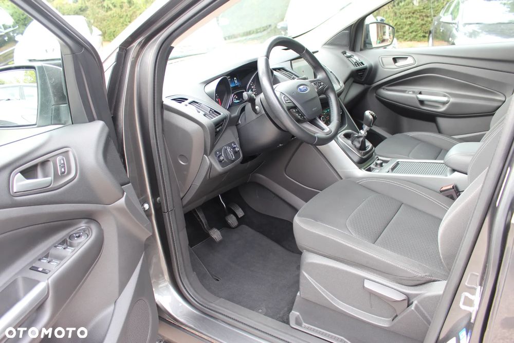 Ford Kuga 2.0 TDCi 2x4 Cool & Connect - 10