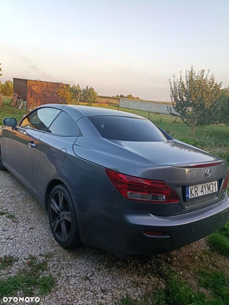 Lexus IS 350 - 4