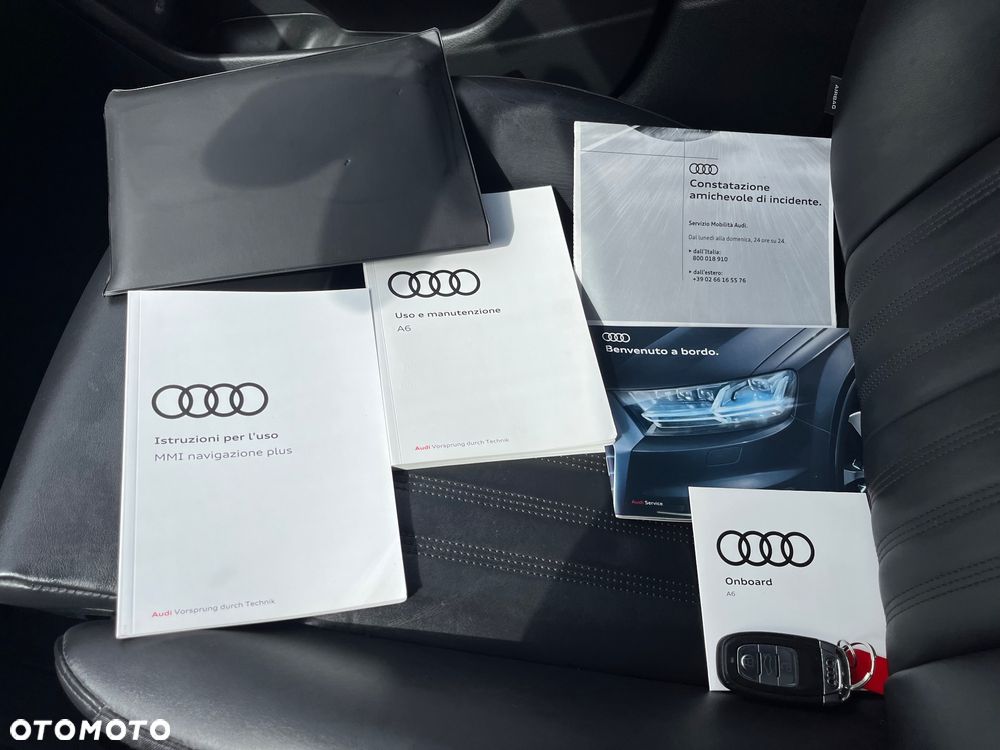 Audi A6 Avant 2.0 TDI quattro S tronic - 38