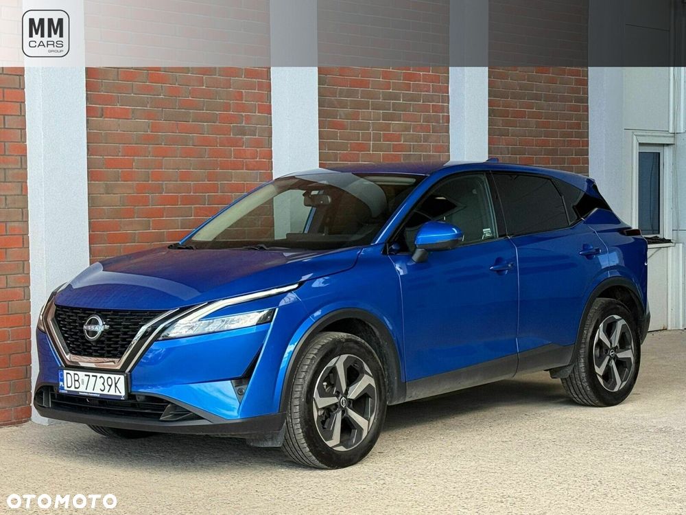 Nissan Qashqai - 1