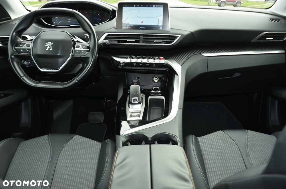 Peugeot 5008 BlueHDi 130 EAT8 Allure - 20