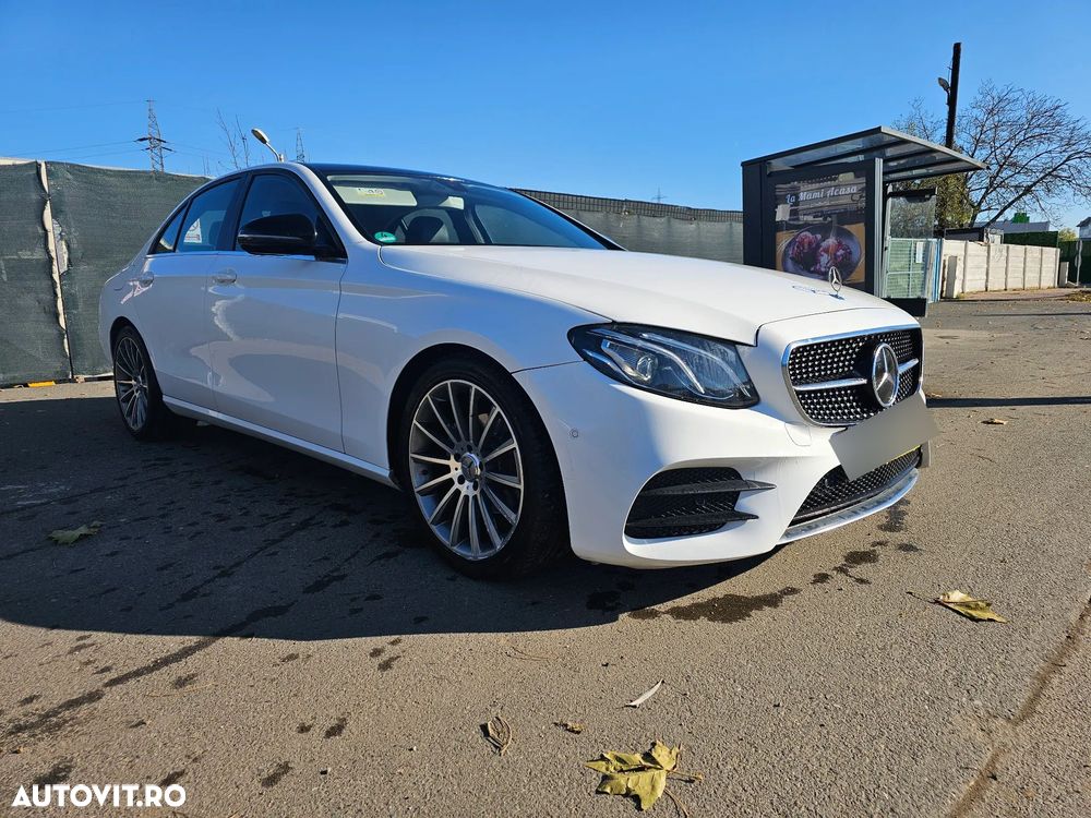 Mercedes-Benz E 200 d Aut. - 3
