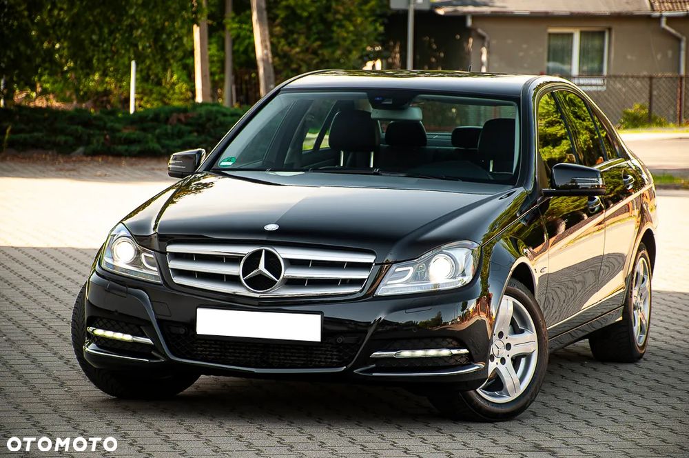 Mercedes-Benz Klasa C 200 Kompressor Automatik Avantgarde - 2