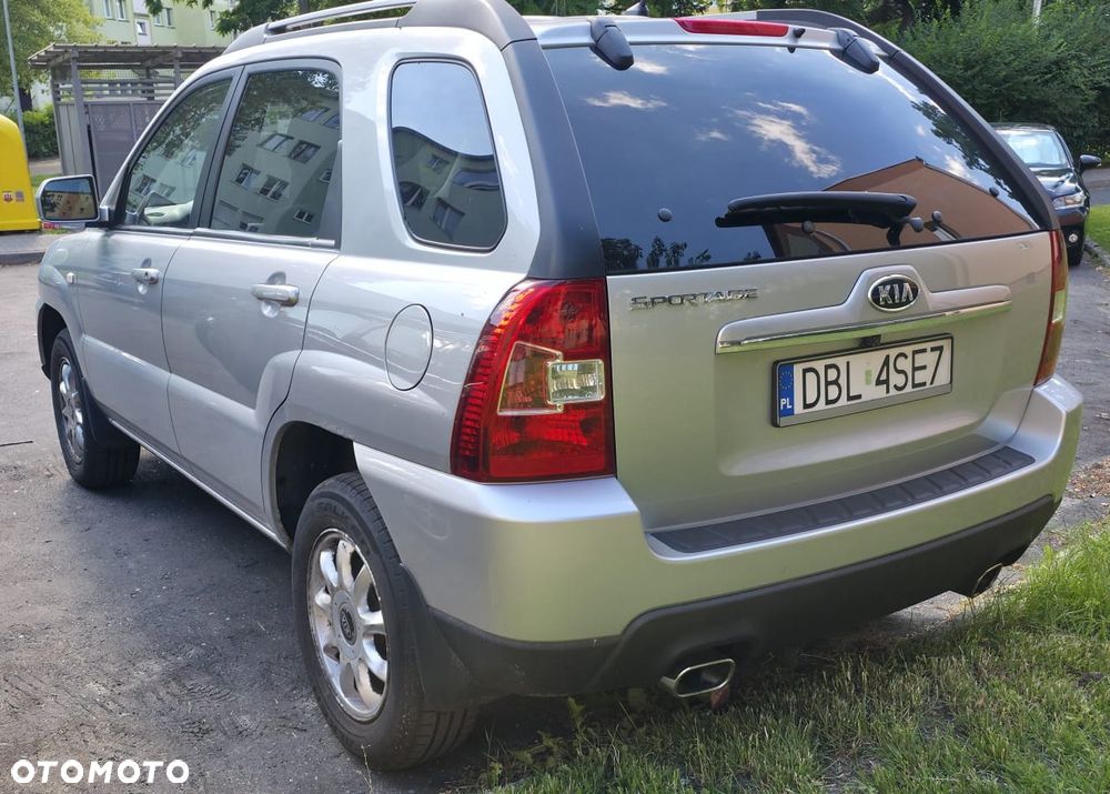Kia Sportage - 5