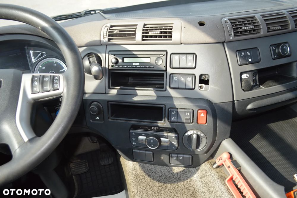 DAF PEZZAIOLI CF450 FAN - 16