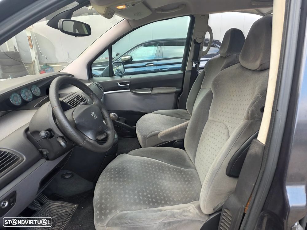 Peugeot 807 2.2 HDi Pullman - 8