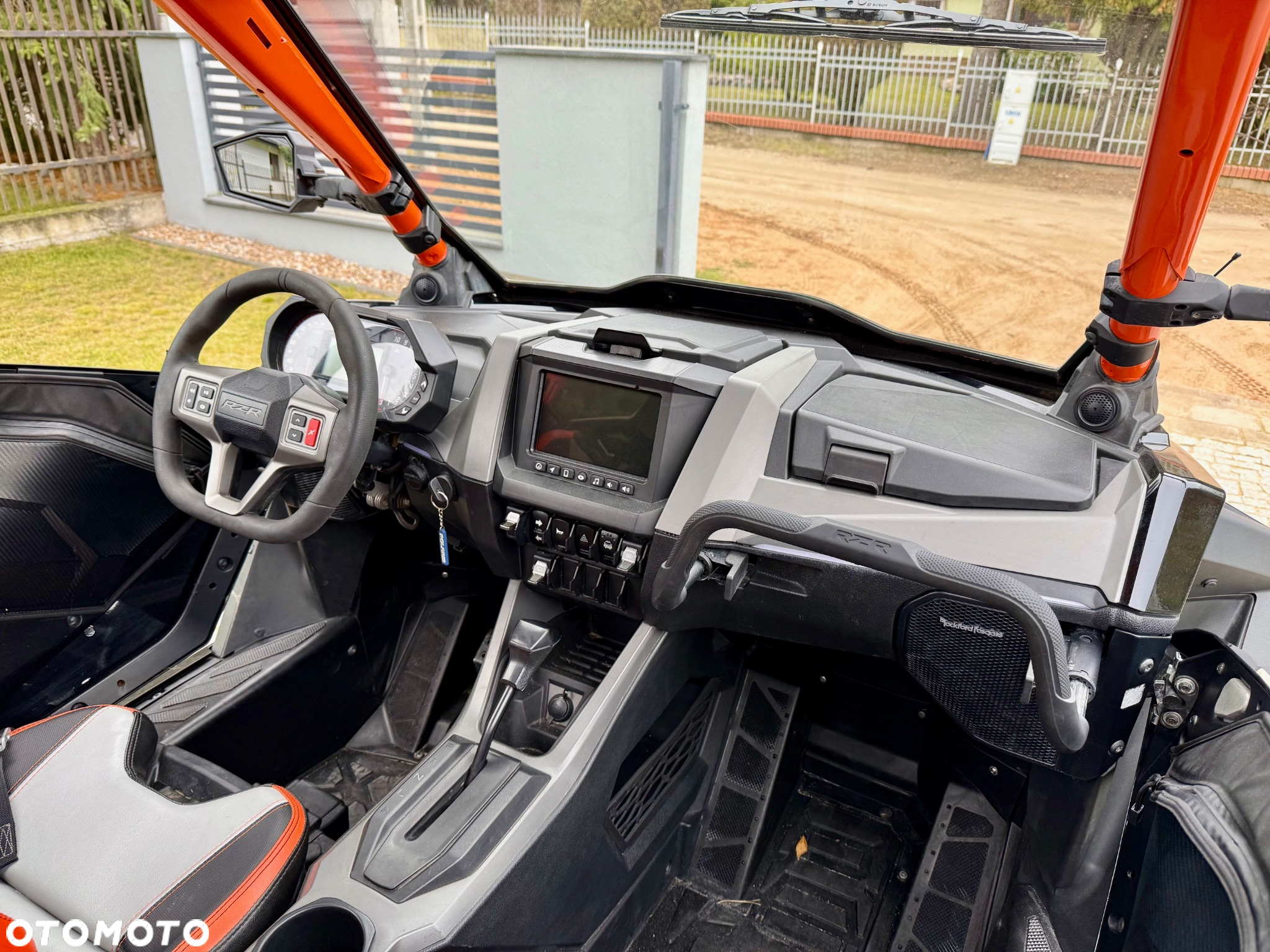 Polaris RZR - 14