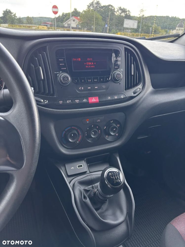 Fiat Doblo - 14