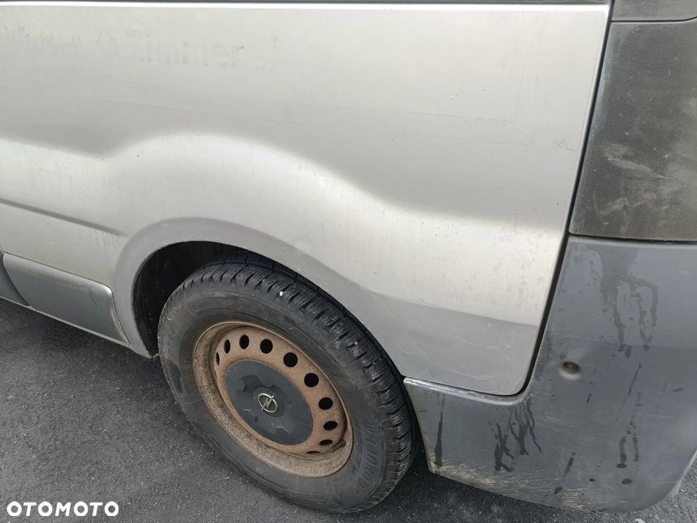Opel Vivaro L2H1 2.9t - 3