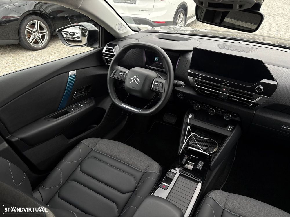 Citroën e-C4 50 kWh Shine Pack - 20