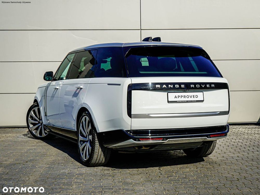 Land Rover Range Rover 4.4 V8 P530 mHEV LWB Autobiography - 5