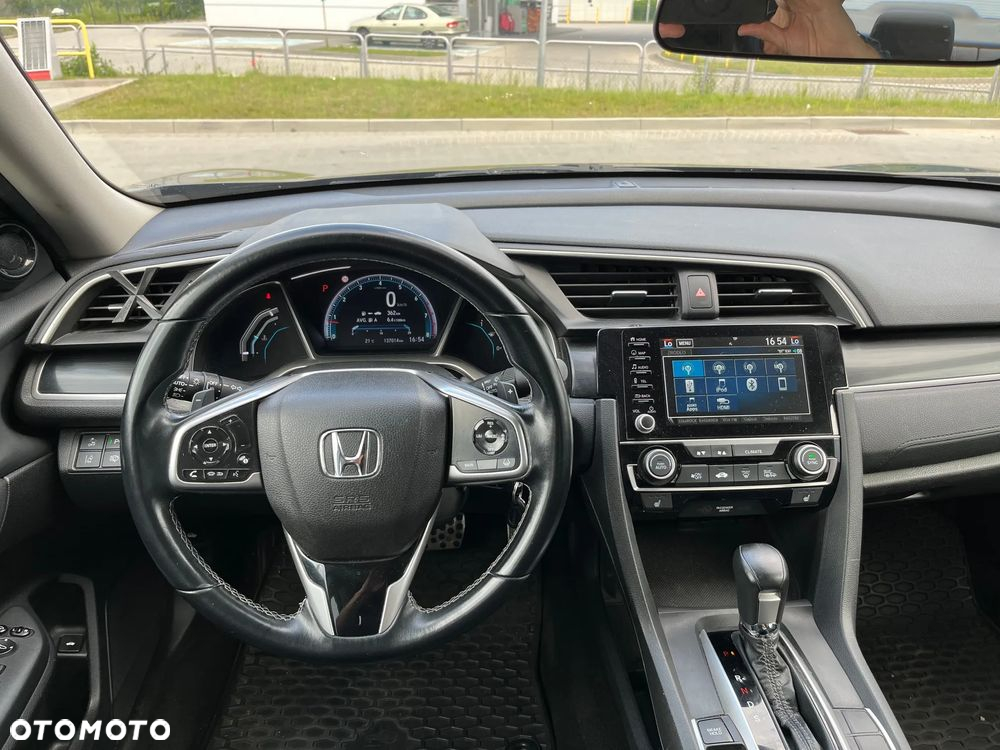 Honda Civic 1.5 T Elegance CVT - 7